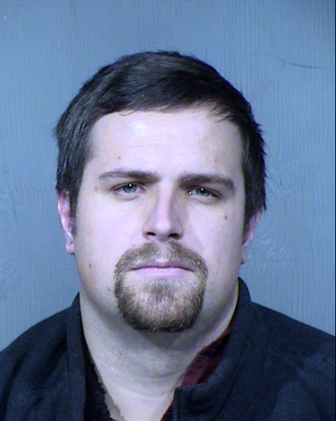 Connor Thomas Briceland Mugshot / Maricopa County Arrests / Maricopa County Arizona