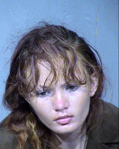 Angelina Christine Parks Mugshot / Maricopa County Arrests / Maricopa County Arizona