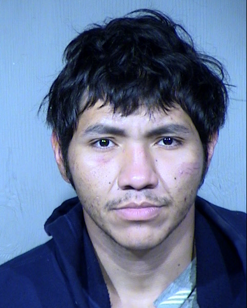 Andres G Aranda Mugshot / Maricopa County Arrests / Maricopa County Arizona