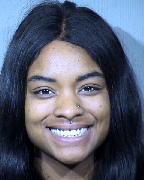 Racquel Dezhane Harrington Mugshot / Maricopa County Arrests / Maricopa County Arizona