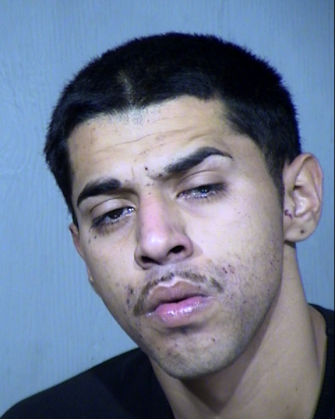 Ramon Manrriquez Mugshot / Maricopa County Arrests / Maricopa County Arizona