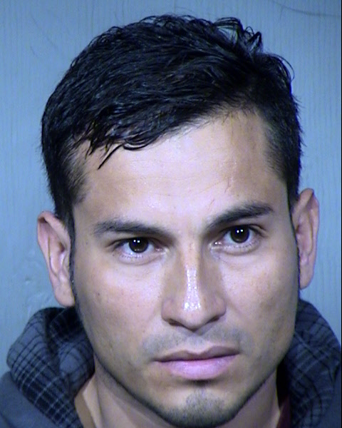 Erick A Arroyo Rubio Mugshot / Maricopa County Arrests / Maricopa County Arizona