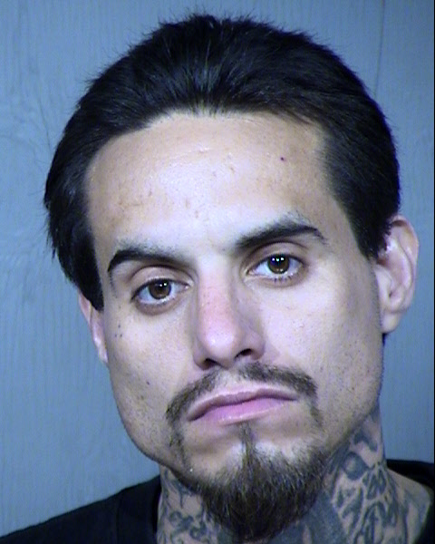 Matthew Lee Bates Mugshot / Maricopa County Arrests / Maricopa County Arizona