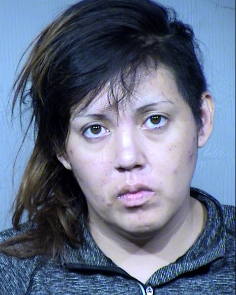 Barbara Marie Charging Mugshot / Maricopa County Arrests / Maricopa County Arizona