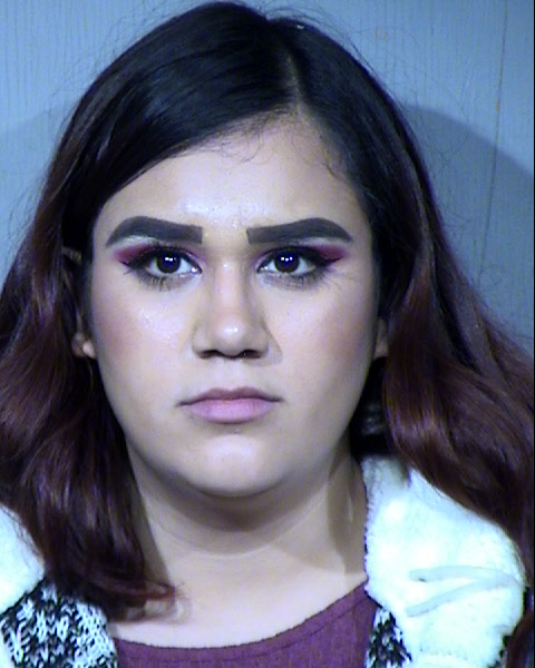 Mirka Selena Garcia Mugshot / Maricopa County Arrests / Maricopa County Arizona