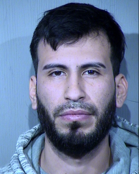 Juan Carlos Farias Mugshot / Maricopa County Arrests / Maricopa County Arizona