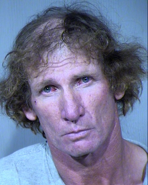 Kendall Owen Yancey Mugshot / Maricopa County Arrests / Maricopa County Arizona