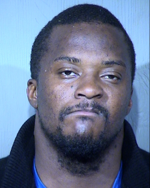 Jamar T Napper Mugshot / Maricopa County Arrests / Maricopa County Arizona