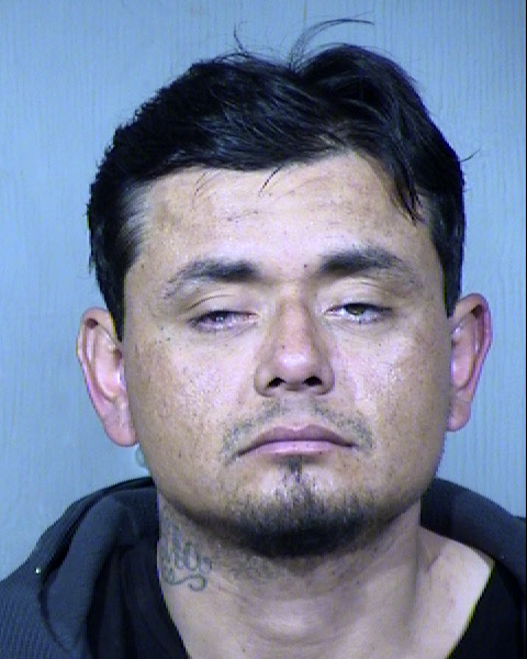 Jeronimo Fierro Soto Mugshot / Maricopa County Arrests / Maricopa County Arizona