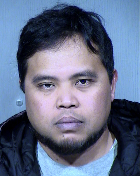 Joyfil Nowell Mugshot / Maricopa County Arrests / Maricopa County Arizona