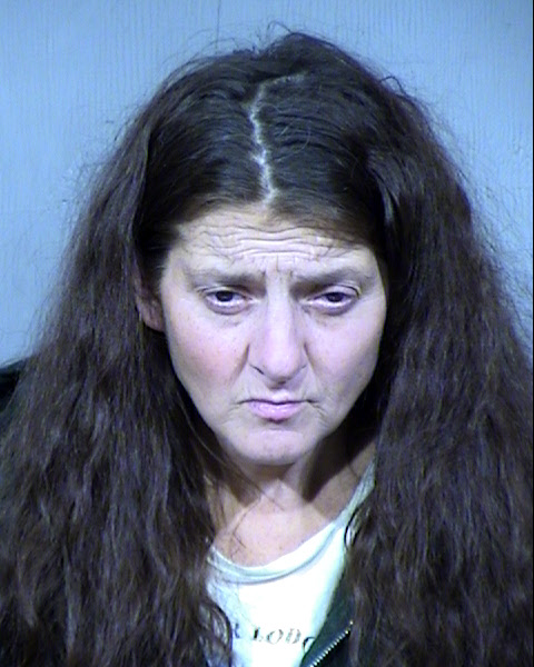 Jennifer Renee Thurber Mugshot / Maricopa County Arrests / Maricopa County Arizona