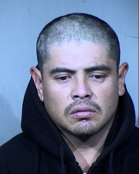 Julio Adrian Loya Dominguez Mugshot / Maricopa County Arrests / Maricopa County Arizona