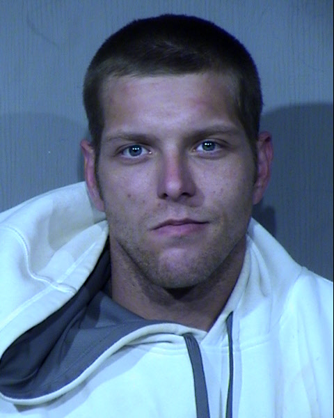 Nicholas Scott Loomis Mugshot / Maricopa County Arrests / Maricopa County Arizona