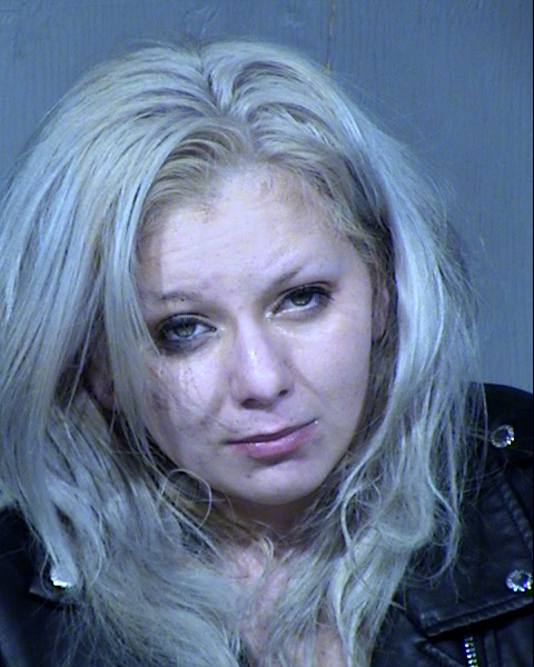 Toni Mata Mugshot / Maricopa County Arrests / Maricopa County Arizona