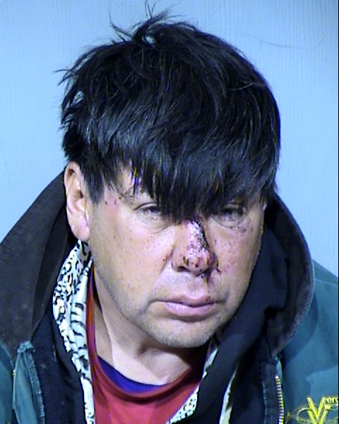 Adrian O Perez Mugshot / Maricopa County Arrests / Maricopa County Arizona