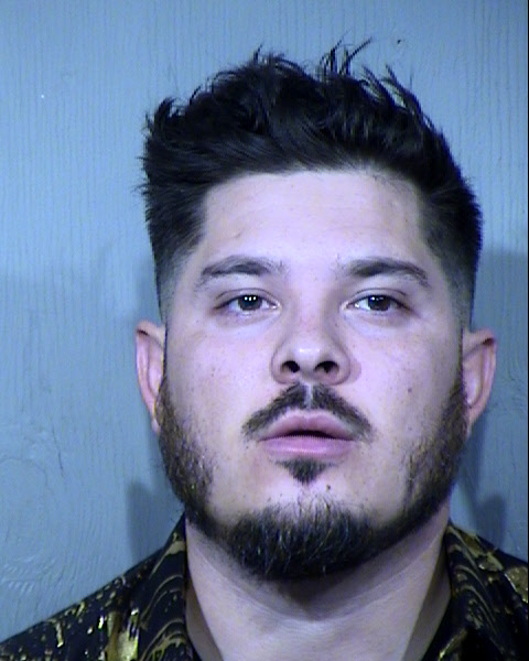 Juan Alberto Armeta Mugshot / Maricopa County Arrests / Maricopa County Arizona