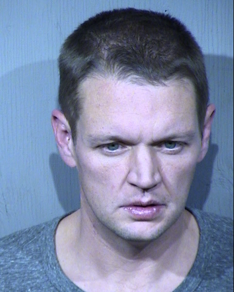 Donovan Frank Ellis Mugshot / Maricopa County Arrests / Maricopa County Arizona