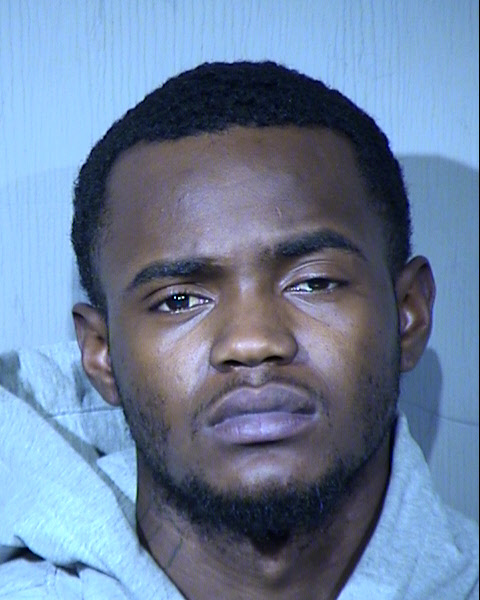 Jamal James Rudledge Mugshot / Maricopa County Arrests / Maricopa County Arizona
