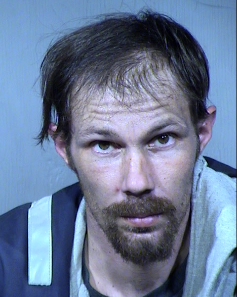 Justin Lee Straub Mugshot / Maricopa County Arrests / Maricopa County Arizona