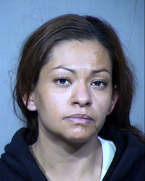 Veronica Yvette German Mugshot / Maricopa County Arrests / Maricopa County Arizona