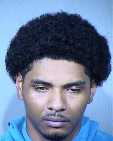 Damian Maurice Reed Mugshot / Maricopa County Arrests / Maricopa County Arizona
