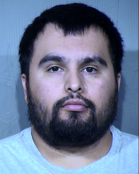 Geno Dominique Torres Mugshot / Maricopa County Arrests / Maricopa County Arizona