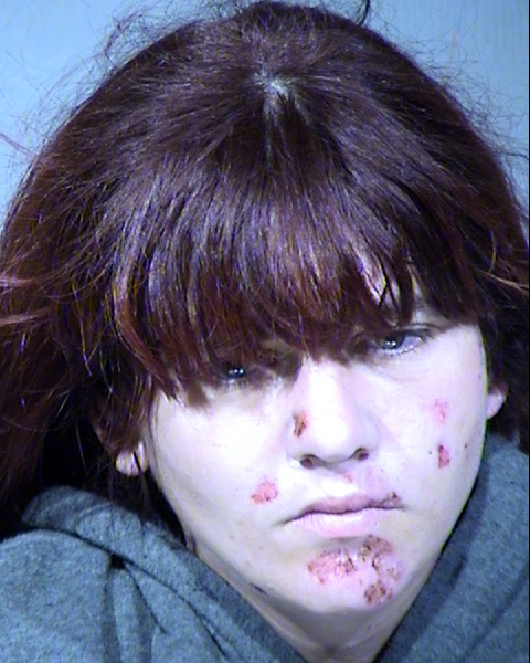 Mickayla May Schubert Mugshot / Maricopa County Arrests / Maricopa County Arizona