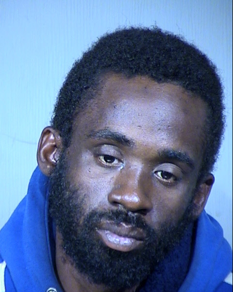 Robert Earl Gholson Mugshot / Maricopa County Arrests / Maricopa County Arizona
