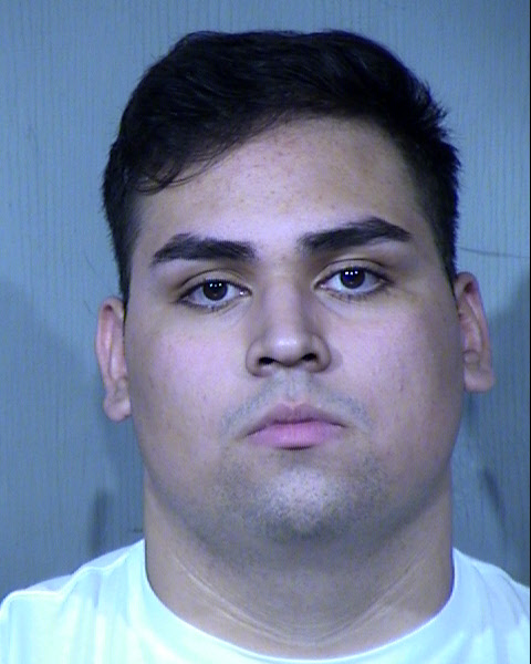 Alaen Eric Landa Mugshot / Maricopa County Arrests / Maricopa County Arizona