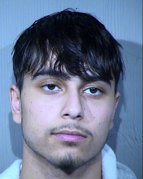 Bakr Amer Omar Mugshot / Maricopa County Arrests / Maricopa County Arizona