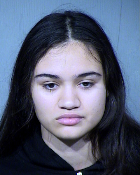 Angelina Ozuna Mugshot / Maricopa County Arrests / Maricopa County Arizona