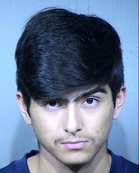 Antonio Gilbert Ramirez Mugshot / Maricopa County Arrests / Maricopa County Arizona