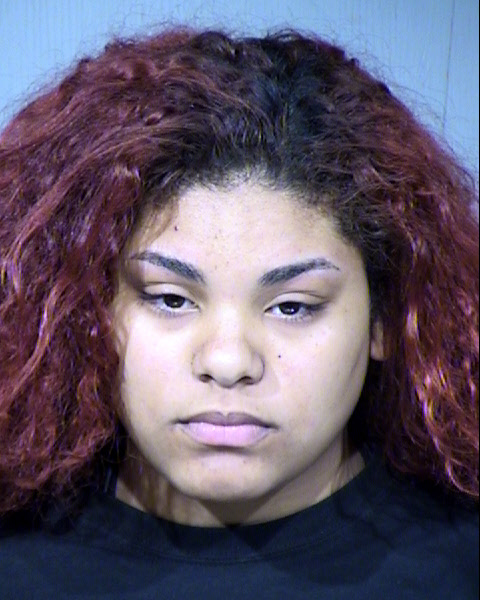 Ginger Marie Woods Mugshot / Maricopa County Arrests / Maricopa County Arizona