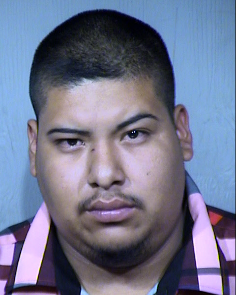 Oscar Jimenez Agustin Mugshot / Maricopa County Arrests / Maricopa County Arizona