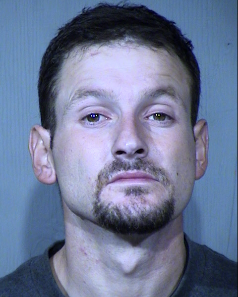 Michael Olaughlin Mugshot / Maricopa County Arrests / Maricopa County Arizona