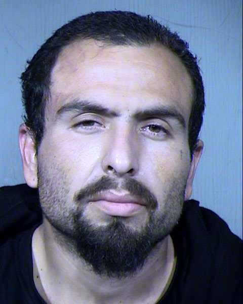 Hector Nevarez Mugshot / Maricopa County Arrests / Maricopa County Arizona