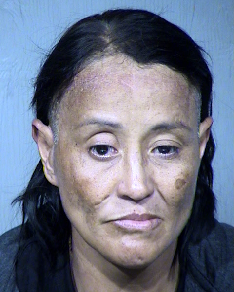 Claudia Cecilia Leyva Mugshot / Maricopa County Arrests / Maricopa County Arizona