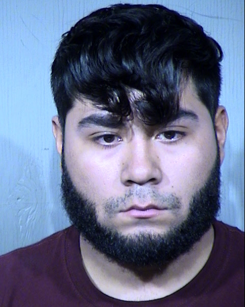 Brandon Renteria Mugshot / Maricopa County Arrests / Maricopa County Arizona