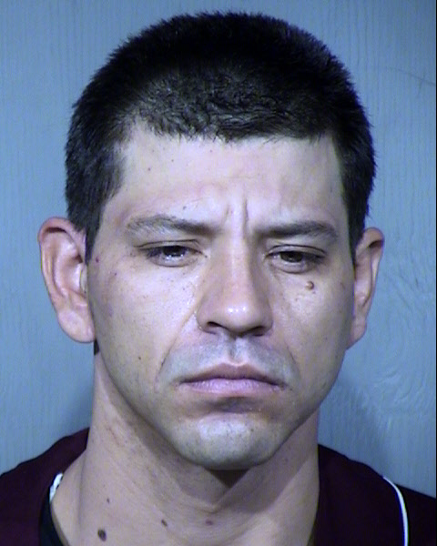 Manuel Mark Gutierrez Mugshot / Maricopa County Arrests / Maricopa County Arizona