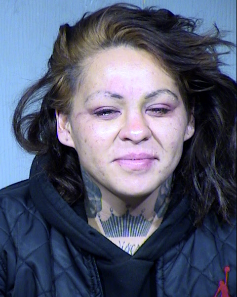 Franchesca Herrera Mugshot / Maricopa County Arrests / Maricopa County Arizona