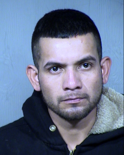 Luis Dominguez-Chaparr Mugshot / Maricopa County Arrests / Maricopa County Arizona