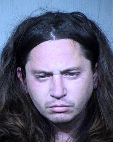 Carlos Alfredo Valdez Mugshot / Maricopa County Arrests / Maricopa County Arizona