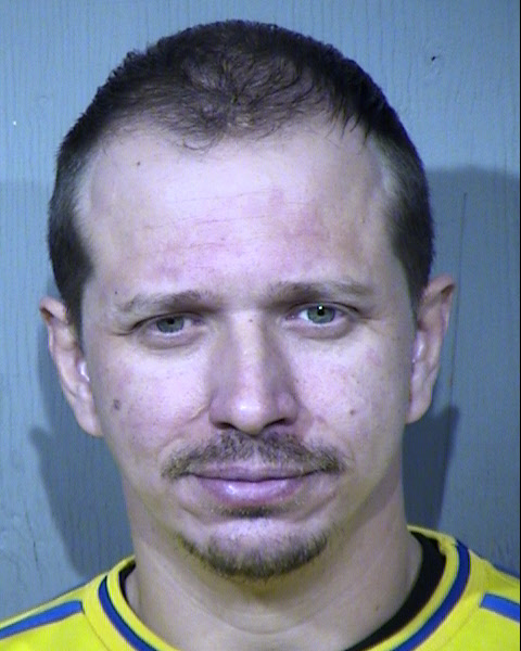 Alis Cordic Mugshot / Maricopa County Arrests / Maricopa County Arizona