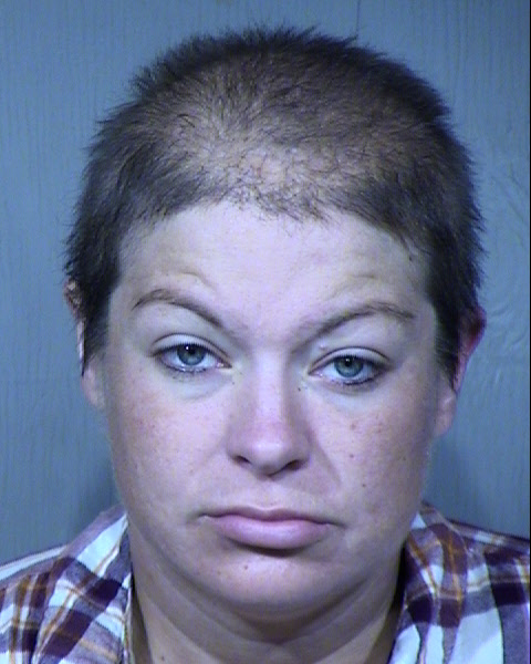 Lori Dianne Evans Mugshot / Maricopa County Arrests / Maricopa County Arizona