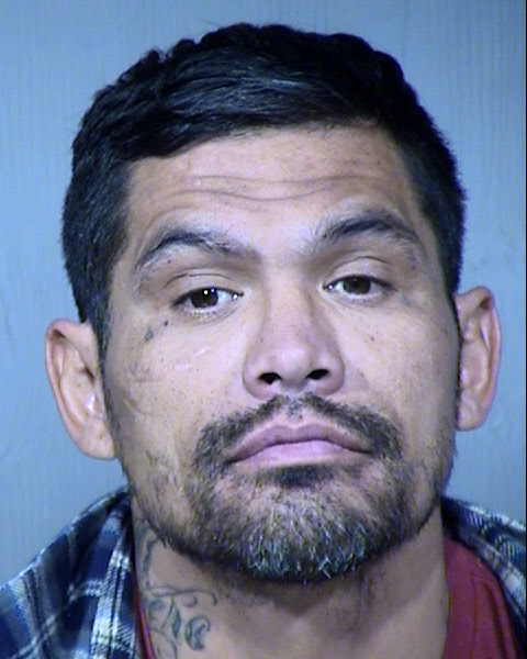 Gabriel Michael Sam Mugshot / Maricopa County Arrests / Maricopa County Arizona