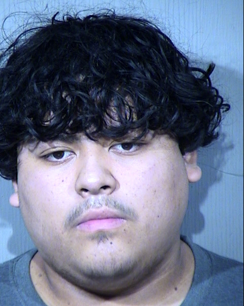 Brayan Salvador Plascencia Eufrac Mugshot / Maricopa County Arrests / Maricopa County Arizona