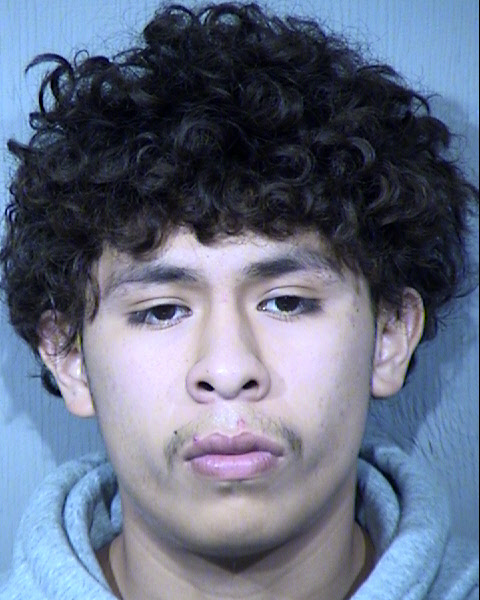 Ceazar A Morales Mugshot / Maricopa County Arrests / Maricopa County Arizona