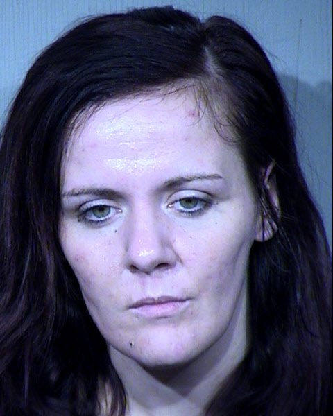 Ashley Brooke Tingey Mugshot / Maricopa County Arrests / Maricopa County Arizona