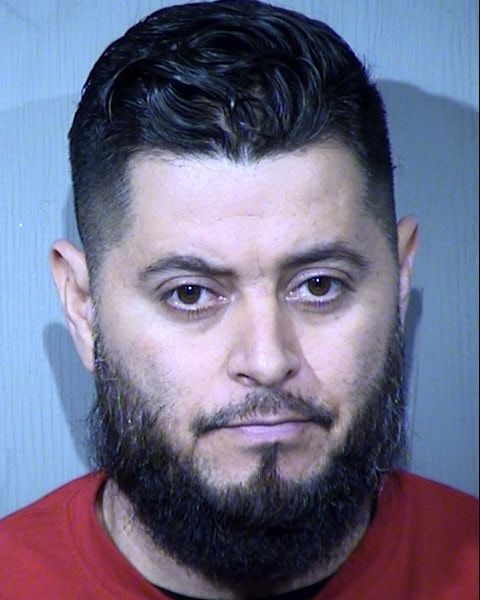 Jose Antonio Mendoza Mugshot / Maricopa County Arrests / Maricopa County Arizona