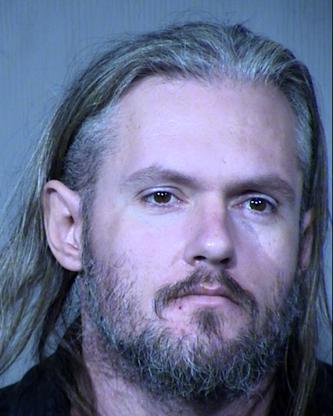 James Gregory Chapman Mugshot / Maricopa County Arrests / Maricopa County Arizona